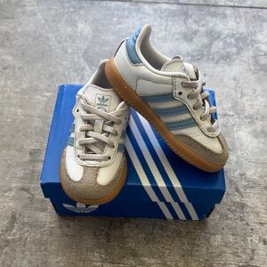 Toddler Adidas Sambas